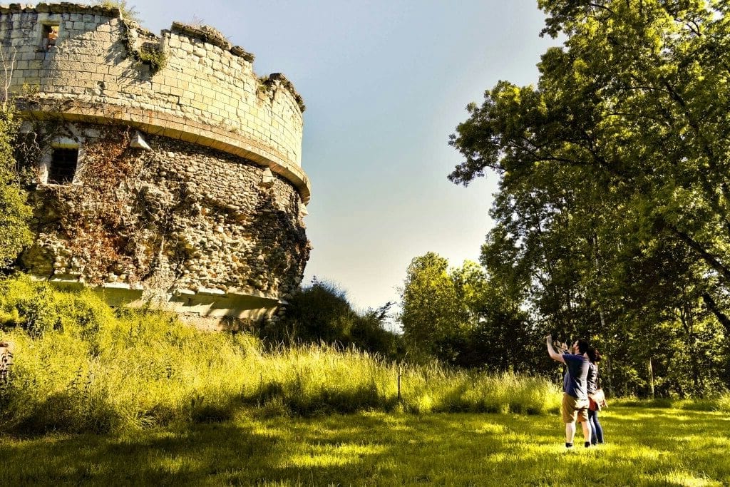 La Tour-Forteresse du Château