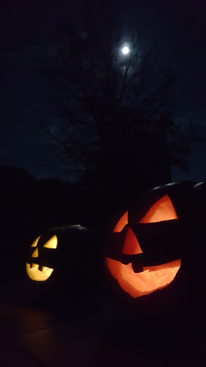 Halloween au Château